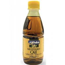 Alibaba Mustard Oil 250ml